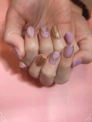 ネイル 古川 里美のネイルデザイン