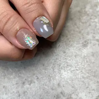 ネイル S♡JEWEL所属・S. JEWELのネイルデザイン