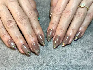 ネイル GéRanium Harukaのネイルデザイン