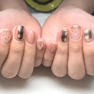 ネイル m美.所属・m美.ーエムミー 【nail&eye】のネイルデザイン