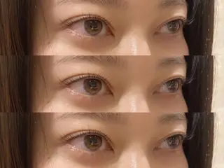 マツエク・マツパ Lily所属・ᴄʜɪʜɪʀᴏ ♡のマツエク・マツパデザイン