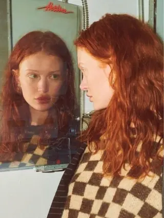 セミロング パーマ 【お洒落パーマ】 Elme　肥塚康汰郎のヘアスタイル