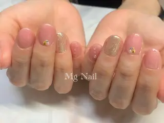 ネイル Mg Nailのネイルデザイン