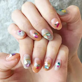 ネイル nails TOKYOのネイルデザイン