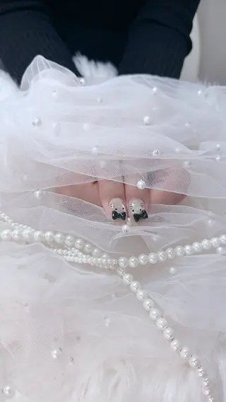 ネイル Minéa nailのネイルデザイン