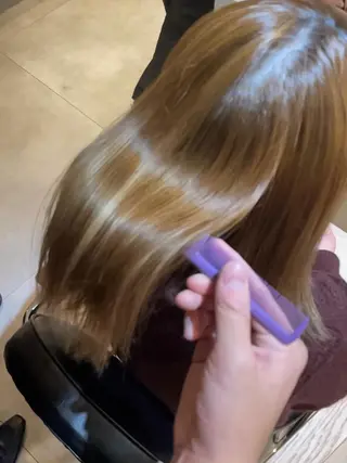 ロング hirune所属・🌈韓国ヘア KOUSUKE🌈のヘアスタイル