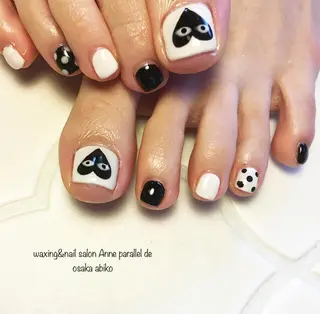 ネイル 中村 翠のネイルデザイン