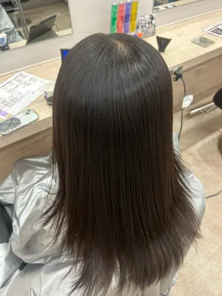 ミディアム eight kichijoji所属・🐬レイヤー /透明感/あいか🫧のヘアスタイル