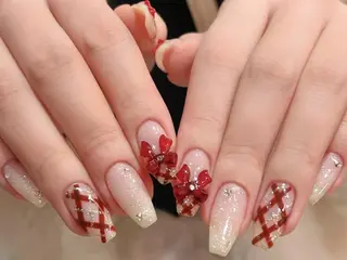 ネイル NFY-あや nailforyouのネイルデザイン