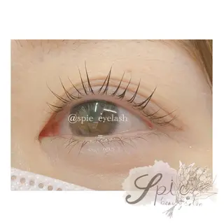 マツエク・マツパ Eyelist nakaseのマツエク・マツパデザイン