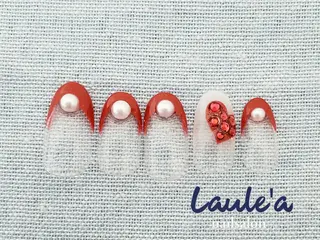 ネイル Laule’a 昭島店のネイルデザイン