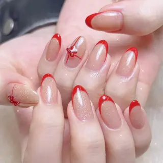 ネイル 木村 モモのネイルデザイン