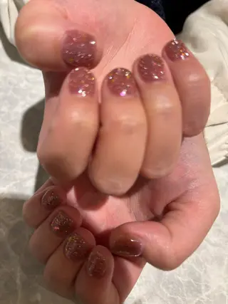ネイル 👀💅 Honokaのネイルデザイン
