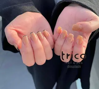 ネイル 竹本 恵美のネイルデザイン