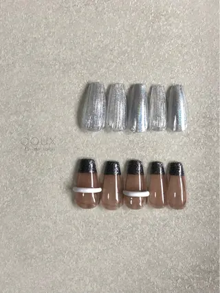 ネイル doux. nailのネイルデザイン