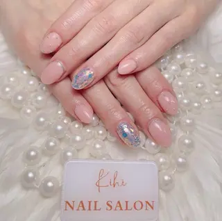 ネイル 林 Yunaのネイルデザイン