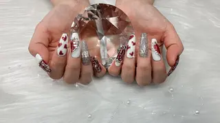 ネイル 中西 美羽のネイルデザイン