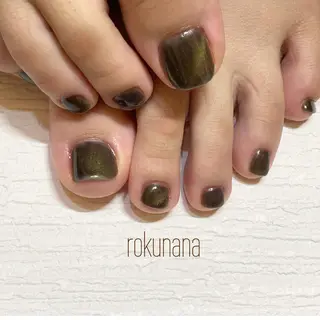 ネイル rokunana 佐野のネイルデザイン