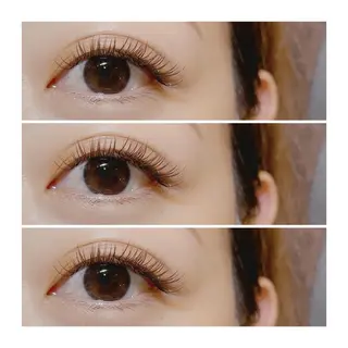 マツエク・マツパ ☽𝘀𝗵𝗶 𝘀𝗵𝗶☽のマツエク・マツパデザイン