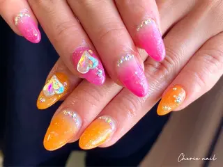 ネイル Cherienail yunaのネイルデザイン