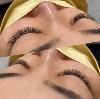 マツエク・マツパ early nail with eyelash所属・earlynails AKARIのマツエク・マツパデザイン