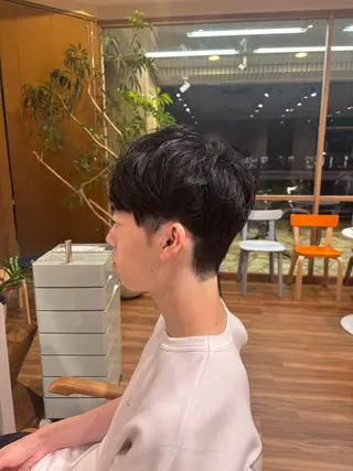 メンズ Ash横浜瀬谷店 Tsugumiのヘアスタイル