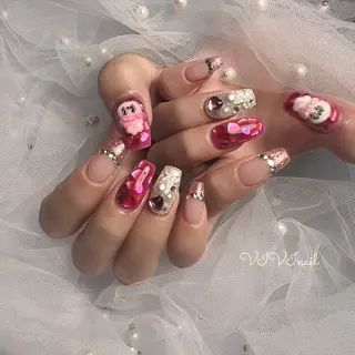 ネイル vivi nailのネイルデザイン