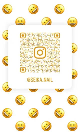 ネイル SEIKA 🌼*･のネイルデザイン