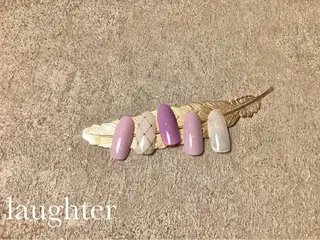 ネイル laughter nailのネイルデザイン