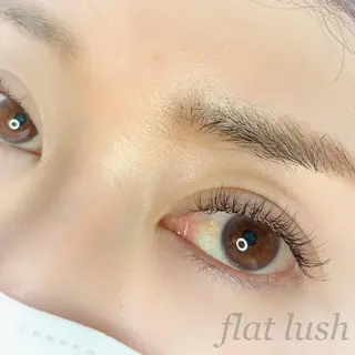 マツエク・マツパ MûRIR所属・MûRIR Ayaのマツエク・マツパデザイン