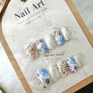 ネイル sisters nail.fのネイルデザイン