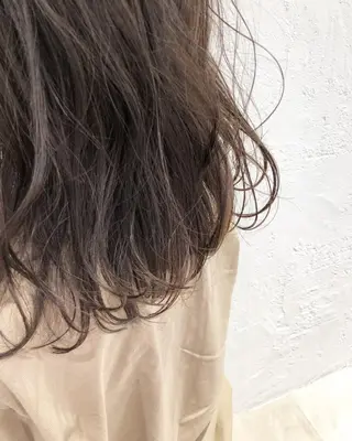 ロング カラー 🌷ボブ/髪質改善 ストレートのヘアスタイル