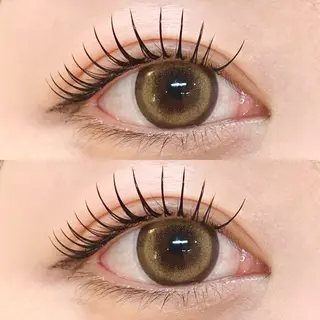 マツエク・マツパ Bianca横浜関内 NOSHITA𓆉のマツエク・マツパデザイン