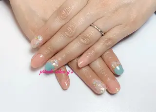 ネイル y' sのネイルデザイン