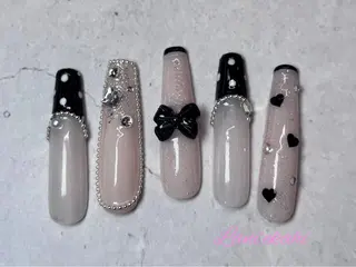 ネイル Nail salon Laniのネイルデザイン