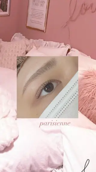 マツエク・マツパ gram LUSHのマツエク・マツパデザイン