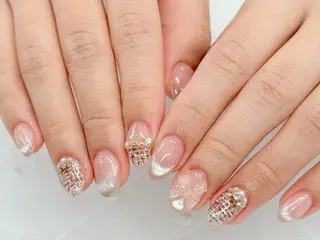 ネイル JOJOネイル所属・JOJO ネイルのネイルデザイン