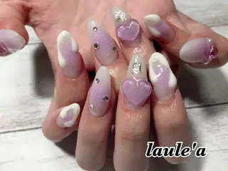 ネイル Rグループ felizのネイルデザイン