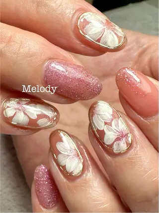 ネイル Yuki Takahamaのネイルデザイン