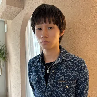 ショート メンズ トレンドメンズヘア/ 似合わせヘア/ショウのヘアスタイル