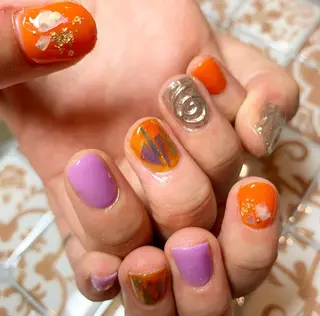 ネイル 駒月 明日香の眉毛・アイブロウイメージ