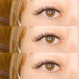 マツエク・マツパ miien(SALONVILLAGE内)所属・MOE /渋谷・明治神宮前のマツエク・マツパデザイン