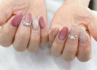 ネイル Nail Salon agré所属・agré ネイルサロン　アグレのネイルデザイン