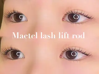 マツエク・マツパ Kaho/似合わせ 束感まつげ🐰ྀིのマツエク・マツパデザイン