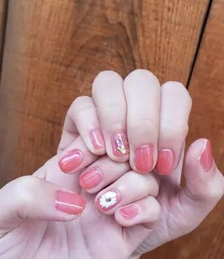 ネイル YUUKOKU Nailのネイルデザイン