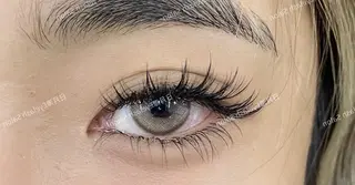 マツエク・マツパ 🔆日月潭🌙 銀座店のマツエク・マツパデザイン