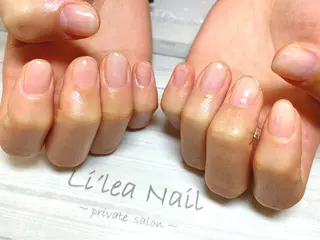 ネイル Li'leaNail AINAのネイルデザイン
