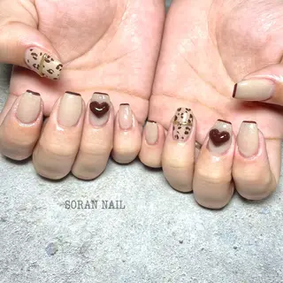 ネイル soran nailのネイルデザイン