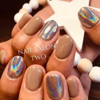 ネイル two nailのネイルデザイン