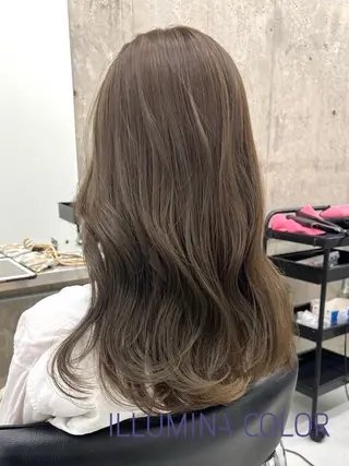 ロング Chart Reuse所属・坂田 龍哉のヘアスタイル